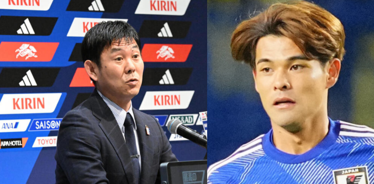 【炎上】森保監督「ミスを犯した選手に再チャレンジを」→“不同意性交”が“うっかり”扱いで国民ブチギレ「性犯罪はミスじゃねぇよ」